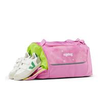 ergobag Sporttasche WolkenzauBär 2.0 - 20 Liter mit Nassfach, Unisex, verschiedene Motive