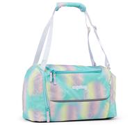 ergobag Sporttasche mit Nassfach, 20 Liter, Kindersporttasche, Schwimmtasche, Unisex, Verschiedene Motive