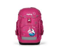 Ergobag - SternzauBär maxi Pink, 6 TEILIG