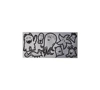 ergobag Sticker - Reflektierende Aufkleber für Kinder auf Rucksäcken und Taschen