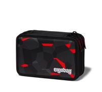 ergobag Maxi Mäppchen Set 40-Teilig, Lyra Bunt- und Filzstifte, Kleingeld Fach, Lineal, Schere