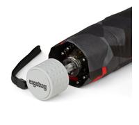 Ergobag - TaekBärdo Regenschirm Rot, Grau