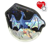 ergobag Twinkle Leucht-Klettie Eisdrache