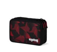 Ergobag - UnaufhaltBär Maxi Mäppchen Rot/Schwarz