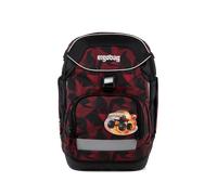 Ergobag - UnaufhaltBär pack Rot, Schwarz