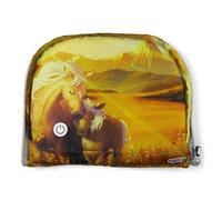 ergobag Unisex Kinder Reflexie Sticker & Led-zippies ZUBEHÖR (1er Pack)