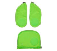 ergobag Seitentaschen LED Zip-Set 3-tlg Grün ab 2019/20