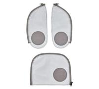 ergobag Zip Set Vollreflex LED, Sichtbarkeits-Zippie, für pack, cubo und cubo light gekauft nach Juli 2019