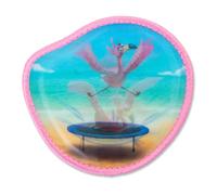 Ergobag Wackel-Klettie Flamingo