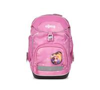 ergobag pack Set ergonomischer Schulrucksack Flexibel 6-teilig Set 1. Klasse Grundschule für Mädchen und Jungen