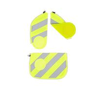 ERGOBAG Yellow Regenhülle, 50 cm, Yellow