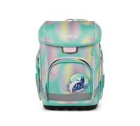 ergobag cubo Light Set ergonomischer Schulranzen, extra leicht, Set 5-teilig, 860 g