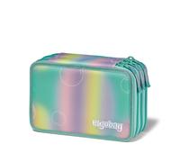 Ergobag - ZauBärwelt Maxi Mäppchen Türkis/Pink