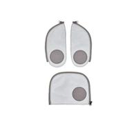 Ergobag - Zip-Set Reflex silber