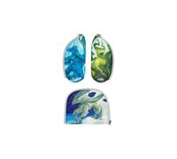 ergobag Schulzubehör Zippies-Set, 3-teilig Drachen