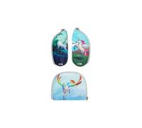 ergobag Schulzubehör Zippies-Set, 3-teilig Einhörner
