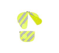 Ergobag - ZUBEHÖR DIVERS Schulzubehör Ergobsichsetfluores Gelb Gelb, 3 TEILIG