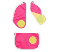 Ergobag Pack Sicherheitsset Pink 3-teilig