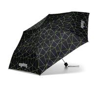 Ergobag Zubehör Kinder Taschenschirm 21 cm grau