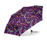 Ergobag Zubehör Kinder Taschenschirm 21 cm lila