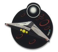 Ergobag 3d-klettie Space