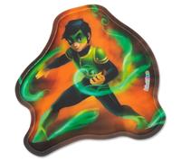 Ergobag Zubehör Klettie - Kontur (einzeln) (Superheld)