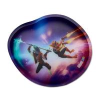 Ergobag Zubehör Klettie - Kontur (einzeln) (Weltraum)