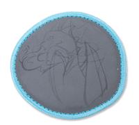 Ergobag Zubehör Klettie - Sicherheits-Reflektor (Drachen)