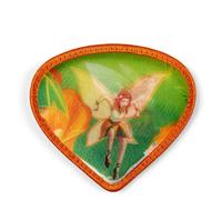 Ergobag Zubehör Klettie - Wackelbild (Elfen)