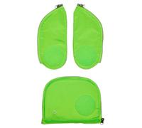 ergobag Seitentaschen LED Zip-Set 3-tlg Grün ab 2019/20