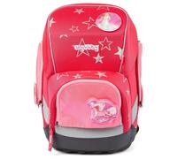 ergobag Fluo Zip-Set Grün