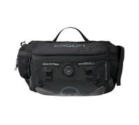 Ergon BA Hip Pack Fahrrad / Sport Hüfttasche schwarz