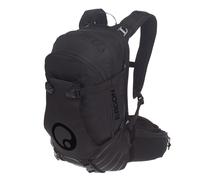 Ergon BA3 E-Protect Enduro Ergo Fahrrad Rucksack stealth schwarz