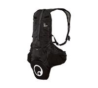 Ergon BP1 Protect MTB Gravity Ergo Fahrrad Rucksack schwarz Large