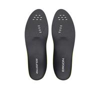 Ergon IP Pro Solestar Einlegesohlen schwarz/grün 46/47