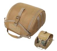 Ergonomic Helmets Bag, 1000D Nylon Survival, Bag Innovative Indoor