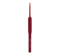 Ergonomische Häkelnadel mit Edelstahlnadeln, 2 mm bis 6 mm für bequemes Stricken von Schals und Pullovern, entworfen, um den Druck auf Handgelenk und Finger zu reduzieren (3,0 mm)