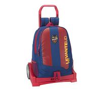 Ergonomischer Rucksack Levante U.D. mit Trolley Safta Evolution