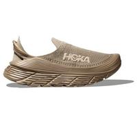 erholungsschuhe hoka restore tc beige unisex