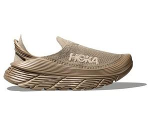 erholungsschuhe hoka restore tc beige unisex 41.1/3