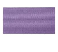 ERHTGUO 20mm 30mm 40mm Breites, flaches, hohes elastisches Band for Nähen von Schutzkleidungszubehör, schwarzes Dickes Gummiband, Seil, DIY(Purple,20mm)