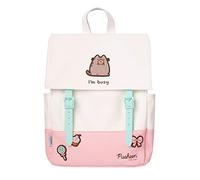 Erik Rucksack Pusheen Rose Kollektion Mare0046 – Unisex Kinder, Rosa