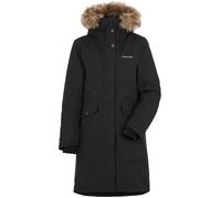 ERIKA WNS PARKA 3 BLACK 42 BLACK