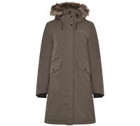 ERIKA WNS PARKA 3 MOCHA BROWN 40 MOCHA BROWN