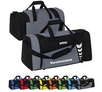 Erima 14Er Set Six Wings Sporttasche Inkl. Druck Taschenset special S