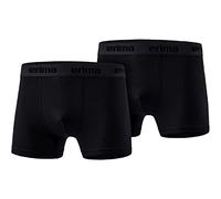 Erima 2 Pack Unterhosen | schwarz | Herren | L | 2092301 L