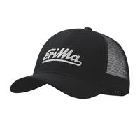 erima Basecap Trucker Cap 7122601 Erwachsen Schwarz