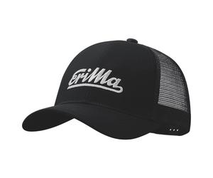 erima Basecap Trucker Cap 7122601 Erwachsen Schwarz
