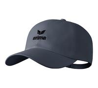 Erima Basic Cap | grau | Herren|Damen | JUN | 2122403 JUN