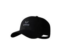 Erima Basic Cap Schwarz Erwachsen schwarz